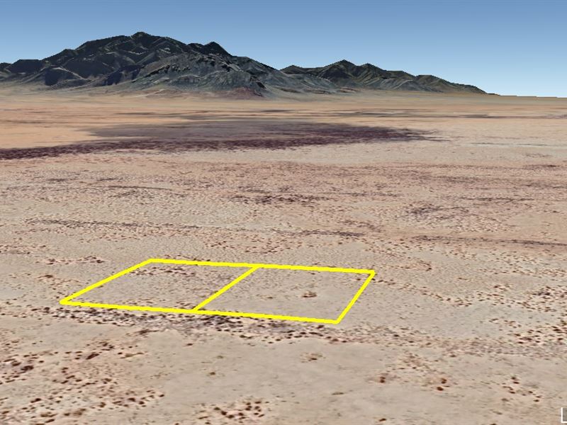 $3 Per Day, Great Views : Deming : Luna County : New Mexico