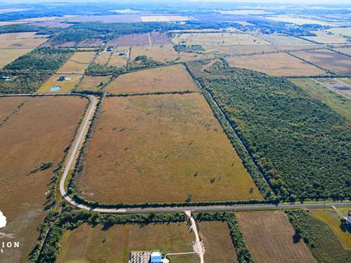 Anahuac Tract 11, Only $15K Down : Anahuac : Chambers County : Texas