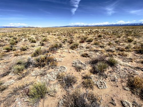 Your Piece of Scenic Land : San Luis : Costilla County : Colorado