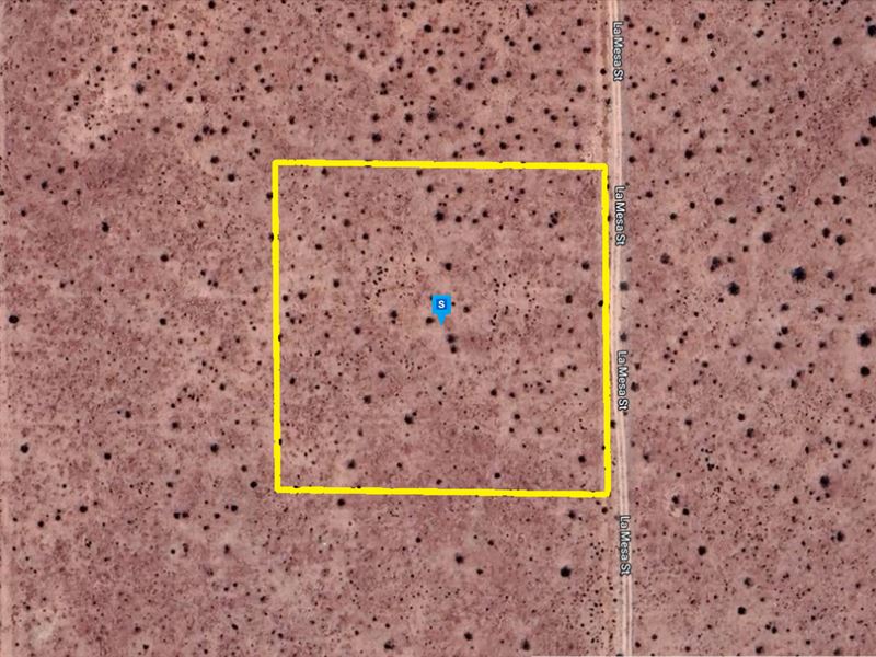 $334.41 Down, Agricultural Lot Deal : Edwards : Kern County : California