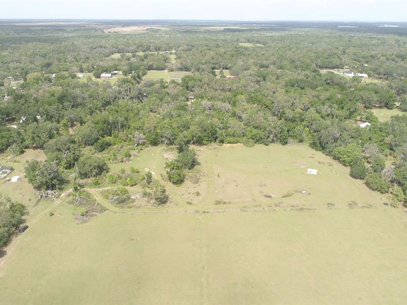 5.06 Ac in Hillsborough County, FL : Lithia : Hillsborough County : Florida