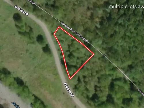 .71 Acres of Residential And Recre : Hot Springs : Alleghany County : Virginia