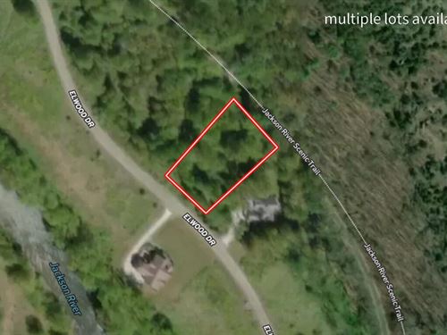 .72 Acres of Residential And Recre : Hot Springs : Alleghany County : Virginia