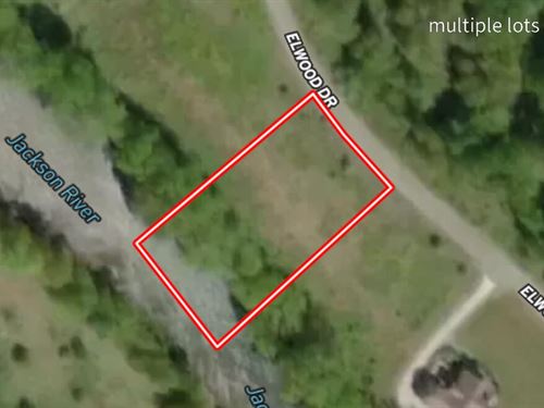 .83 Acres of Residential And Recre : Hot Springs : Alleghany County : Virginia