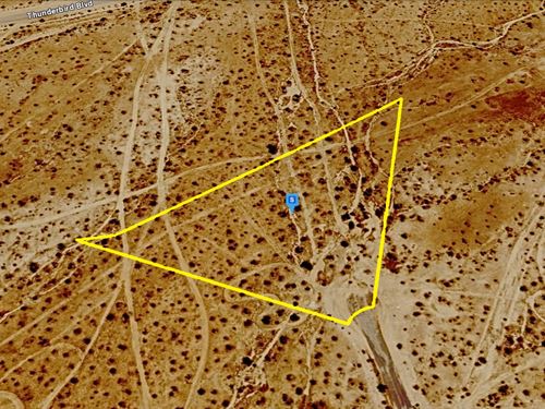 Scenic Setting, Only $501.87/Mo : California City : Kern County : California