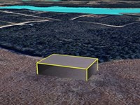 No Neighbors, Just Nature : Diamond City : Boone County : Arkansas