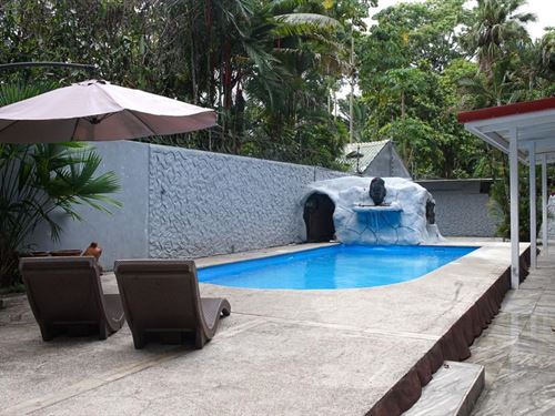 Beautiful Caribbean Property : Cahuita : Costa Rica