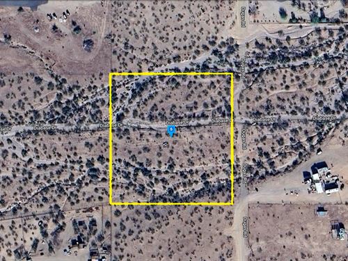 $711.34 Down, Mohave County Retreat : Golden Valley : Mohave County : Arizona