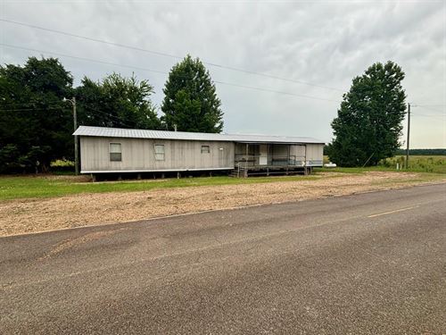 Mobile Home With Lot For Sale in WI : Woodville : Wilkinson County : Mississippi