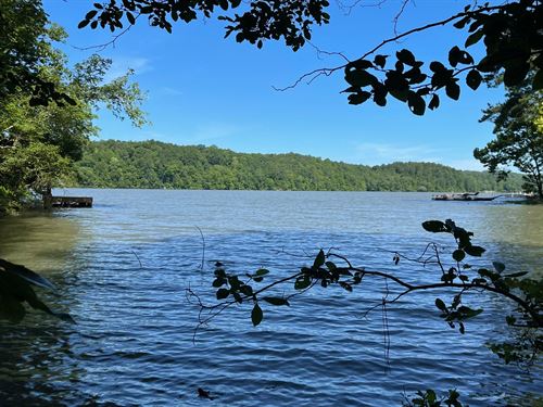 Yates Lake Sunset Point Ii Lot 3 : Tallassee : Tallapoosa County : Alabama