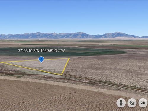 Build Home with Mountain View : Alamosa : Colorado
