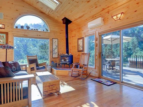 Nestled in The Mountains : Cotopaxi : Fremont County : Colorado