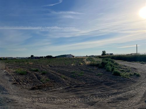 2.47 Acre Building Lot In Owyhee Co : Homedale : Owyhee County : Idaho