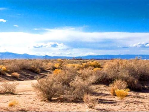 Affordable Getaway Land : Alamosa : Colorado