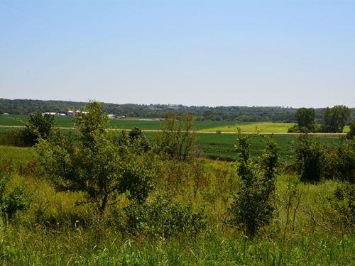 Raeta Estates Lot 8 : Lecompton : Douglas County : Kansas