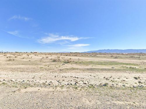 $800.86/Month, Lot in Growth Zone : Pahrump : Nye County : Nevada