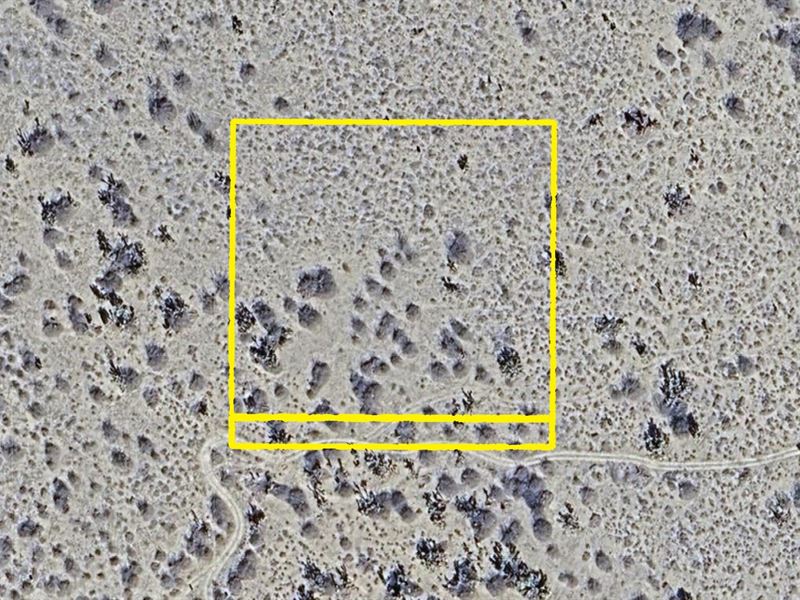 Two Property Deal : Rosamond : Kern County : California