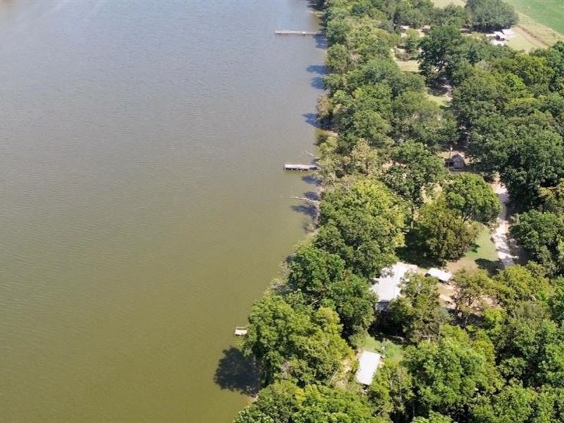 Home in Bolivar County on Old River : Gunnison : Bolivar County : Mississippi