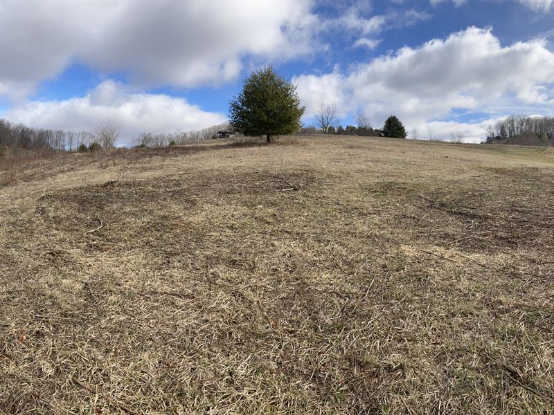 Paved Road Getaway, $759/Mo : Grassy Creek : Ashe County : North Carolina