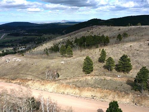 Majestic Heights Road, Lot 11 : Sturgis : Lawrence County : South Dakota