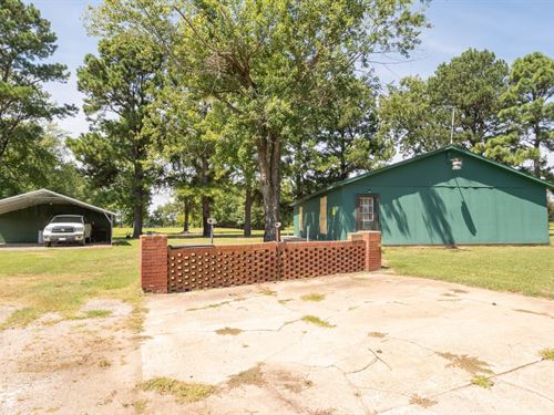 1-Bed 1-Bath Home For Sale in Butle : Harviell : Butler County : Missouri