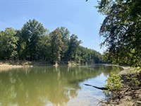 Creek Front Land for Sale in TN : Savannah : Hardin County : Tennessee