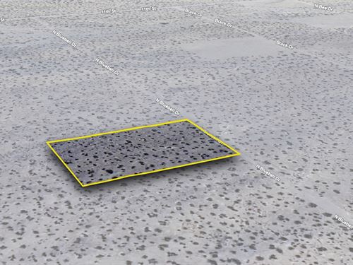 Own a Flexible Lot : Dolan Springs : Mohave County : Arizona