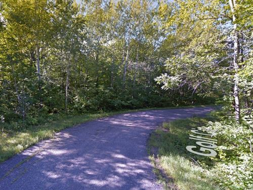 RV Ready Land Near Golf $175-$350/M : Garrison : Mille Lacs County : Minnesota