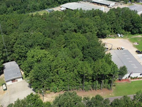 1.5 Acres in Hattiesburg, MS : Hattiesburg : Forrest County : Mississippi