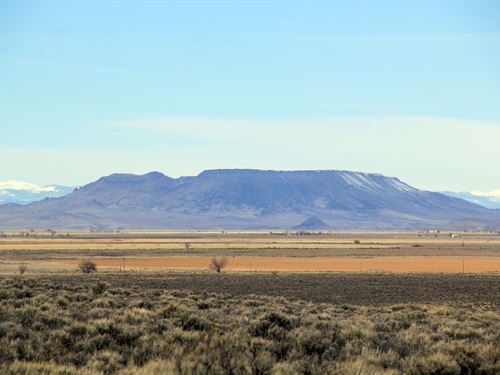 CO Land Near Blm, 2.53 Ac, $129/Mo : San Pablo : Costilla County : Colorado