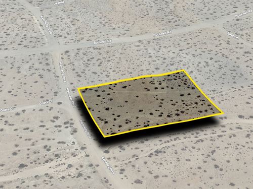 Serene Environment, $501.33/Mo : California City : Kern County : California