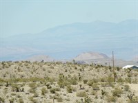 2 Acre Lake Mead Access : Meadview : Mohave County : Arizona