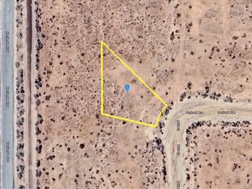 Convenient Spot, Only $462.08/Month : California City : Kern County : California