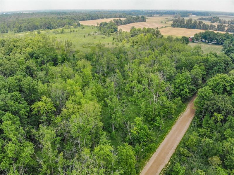 11.4 Acres / Pq Ave E, Climax : Climax : Kalamazoo County : Michigan