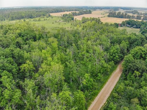 11.4 Acres / Pq Ave E, Climax : Climax : Kalamazoo County : Michigan