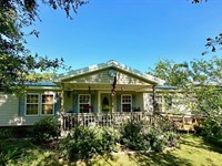 Pike County Country Home And Acreag : Summit : Pike County : Mississippi