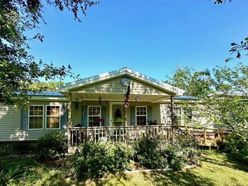 Pike County Country Home And Acreag : Summit : Pike County : Mississippi