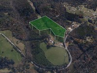 Rural Woodland Retreat : Granite Falls : Caldwell County : North Carolina