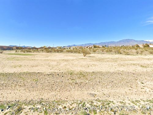 Multifamily Zoned Lot, $800.86 Down : Pahrump : Nye County : Nevada