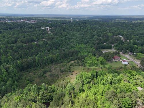 4.05 Acres in Tuskegee, AL : Tuskegee : Macon County : Alabama