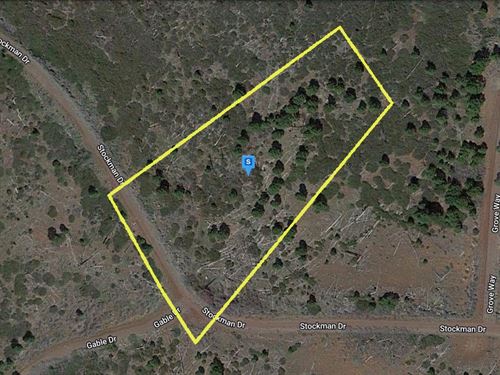 Easy Outdoor Access, $254.46 Down : Alturas : Modoc County : California