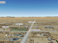 1.07 Acre in Golden Valley, $500/M : Golden Valley : Mohave County : Arizona