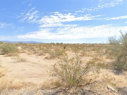 Get to Phoenix in Only 3 1/2 Hours : Yucca : Mohave County : Arizona