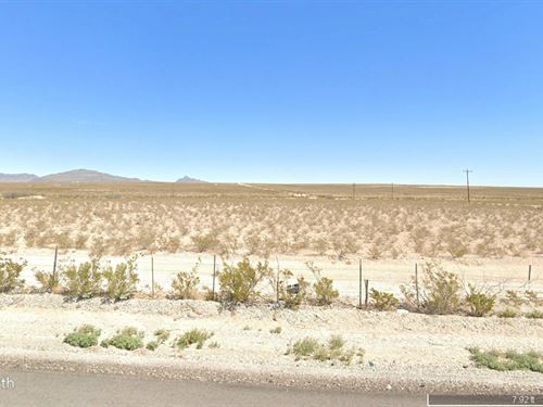 Commercial Property, Highway : Dell City : Hudspeth County : Texas