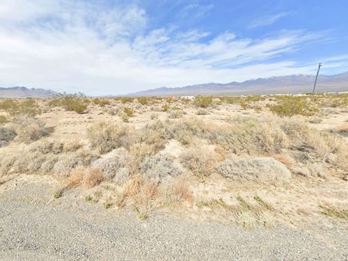 Urban Comforts Nearby, $507.07 Down : Pahrump : Nye County : Nevada