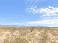 4 Acres in Yucca, Near Lake Havasu : Yucca : Mohave County : Arizona