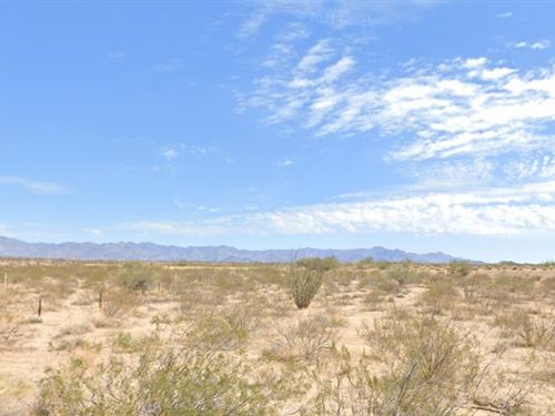 4 Acres in Yucca, Near Lake Havasu : Yucca : Mohave County : Arizona