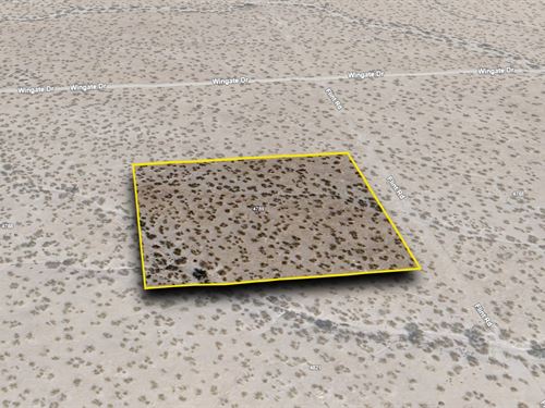 Peaceful Views : Golden Valley : Mohave County : Arizona