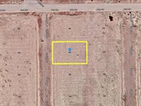 Serene Village Lot : Pahrump : Nye County : Nevada