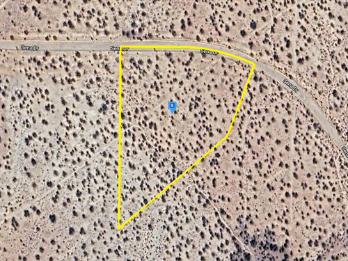 $224.29 Down, Road Access, Off-Grid : California City : Kern County : California